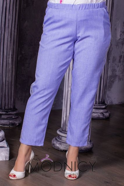  Жіночі брюки Ломпаси 0185,34